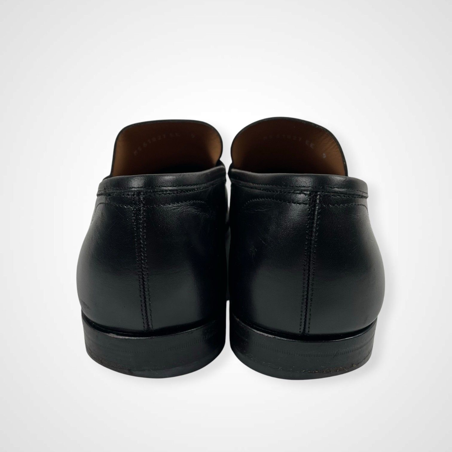 SALVATORE FERRAGAMO サルバトーレ フェラガモ / ガンチーニローファー