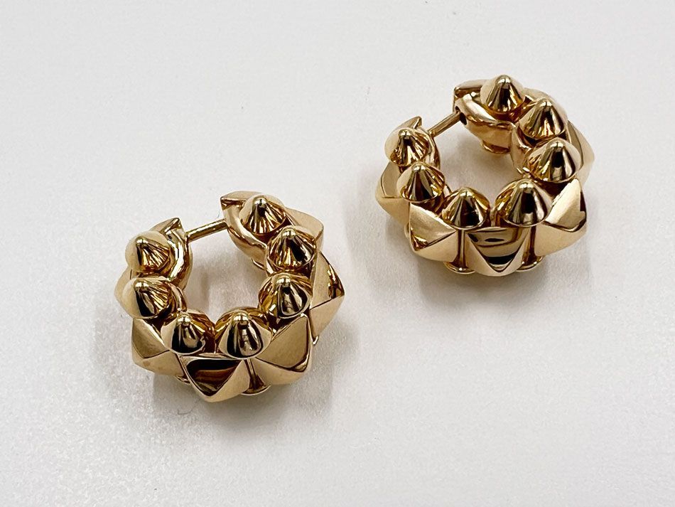 Cartier カルティエ Clash de Cartier single earring クラッシュ ドゥ