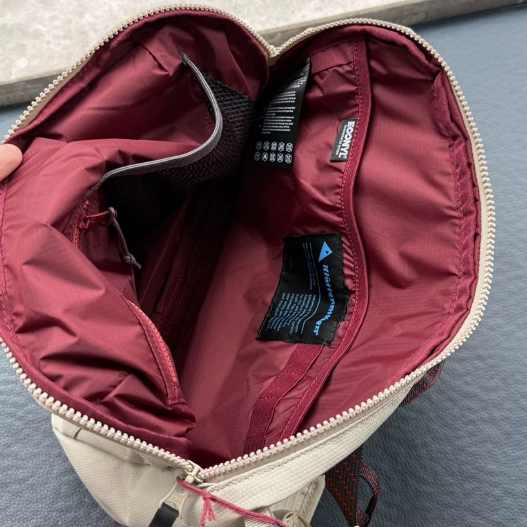 Klättermusen クレッタルムーセン Gaut Messenger Bag 8L