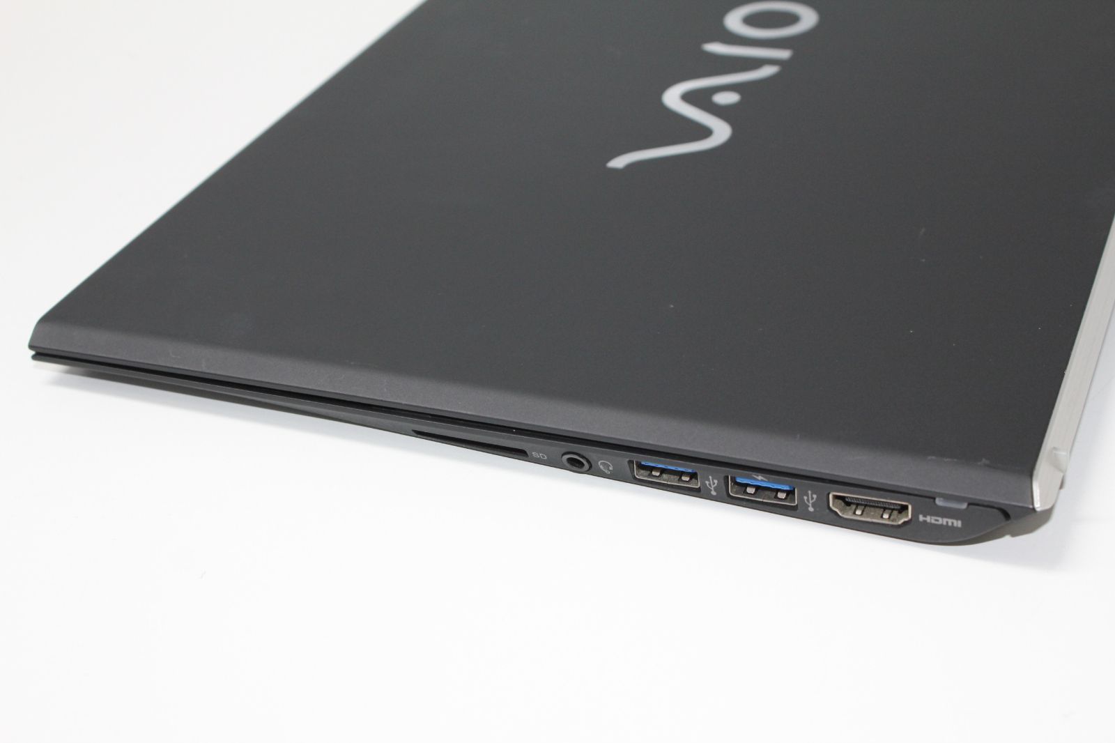 現状品/中古ノートPC】SONY〈Vaio Pro 13〉Intel Core i7/SSD128GB