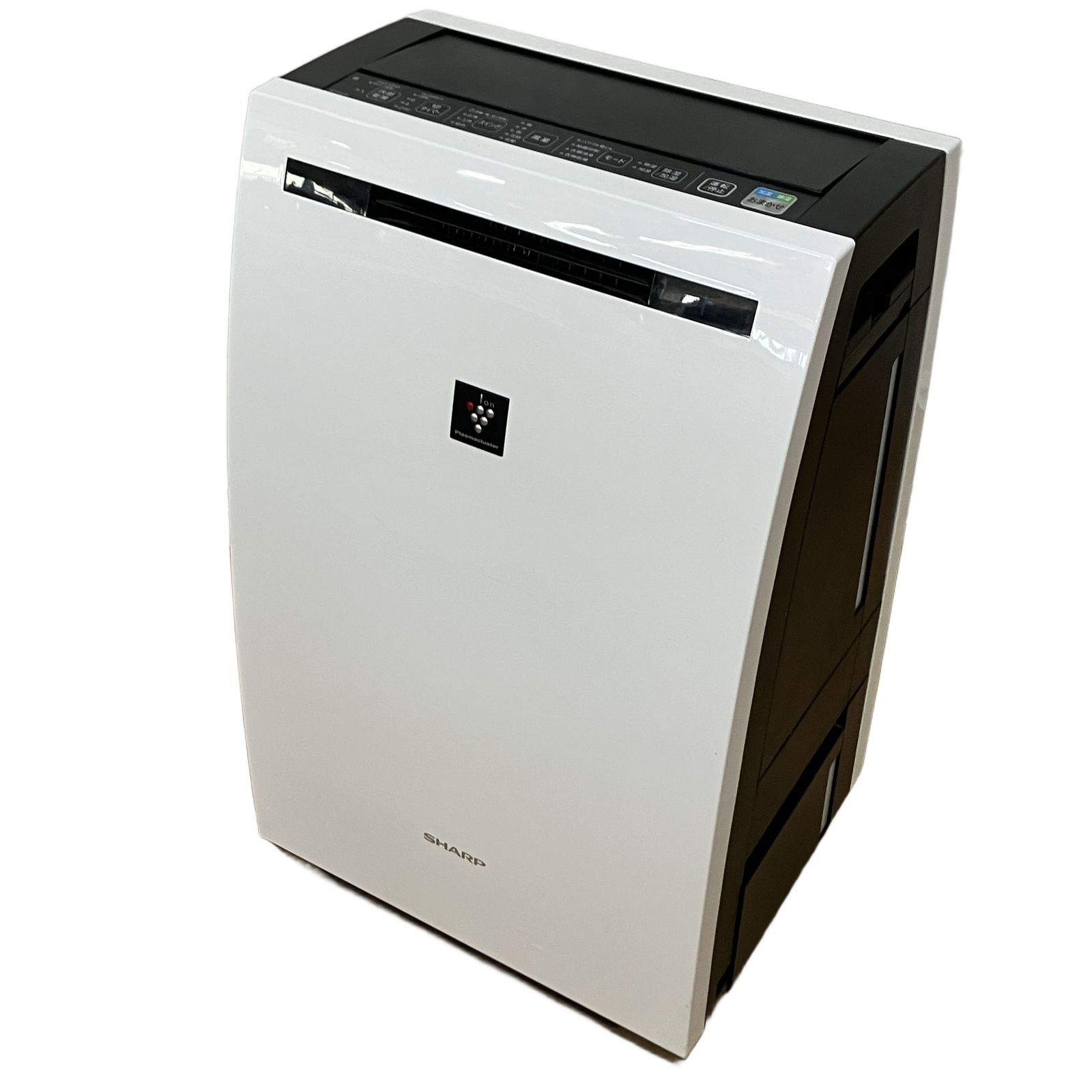 SHARP KC-HD70 除加湿空気洗浄機 2019年製 プラズマクラスター