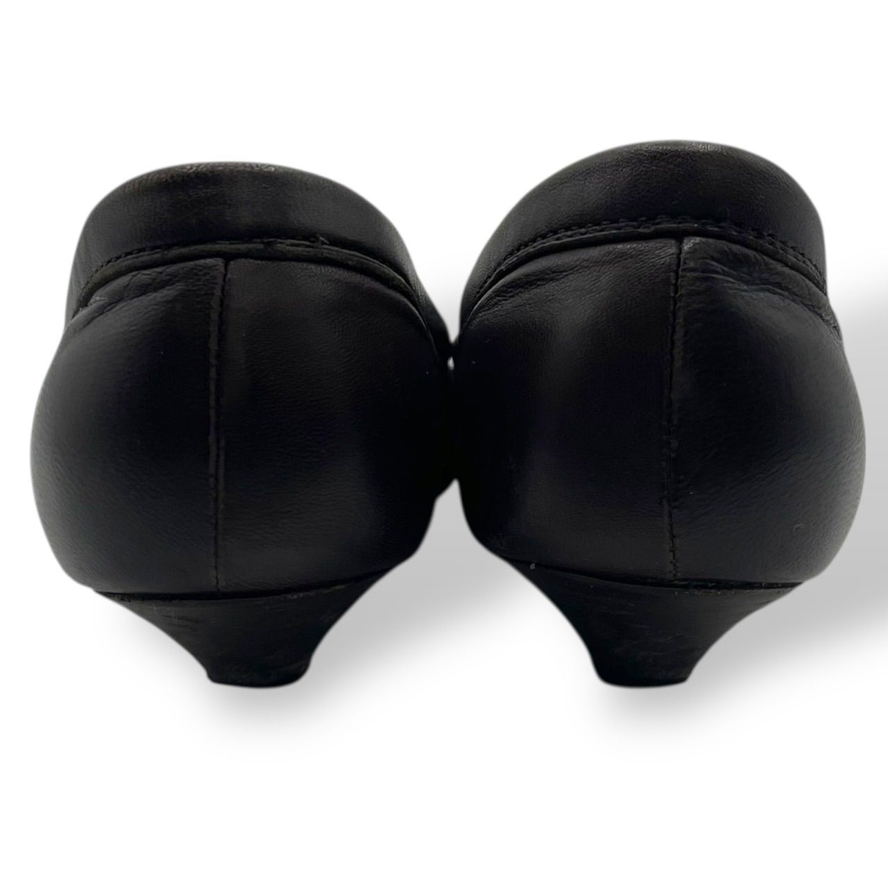 良品 BOTTEGA VENETA ボッテガヴェネタ ローファー レザーシューズ