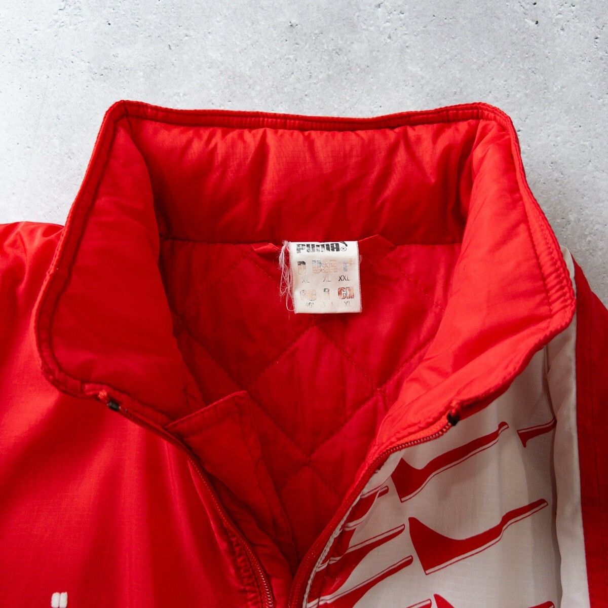 激レア 90s PUMA 1.FCケルン PEPSI プーマ ベンチコート ジャケット