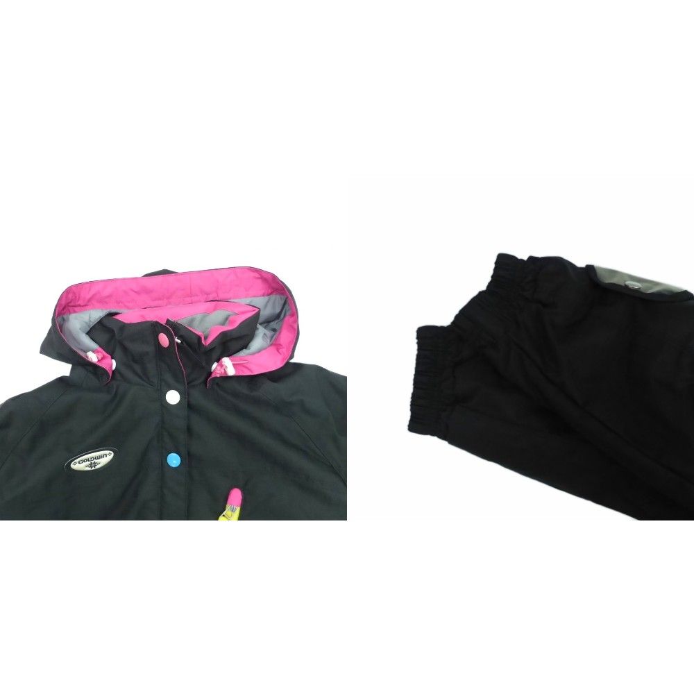 ゴールドウイン GOLDWIN スキーウェア セットアップ 上下 ジャケット