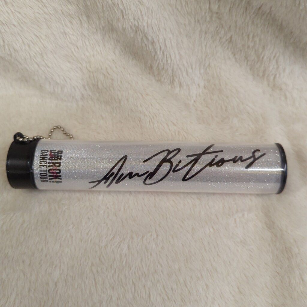 AmBitious 24年踊ROK! 付け替えペンライトトップ - メルカリ