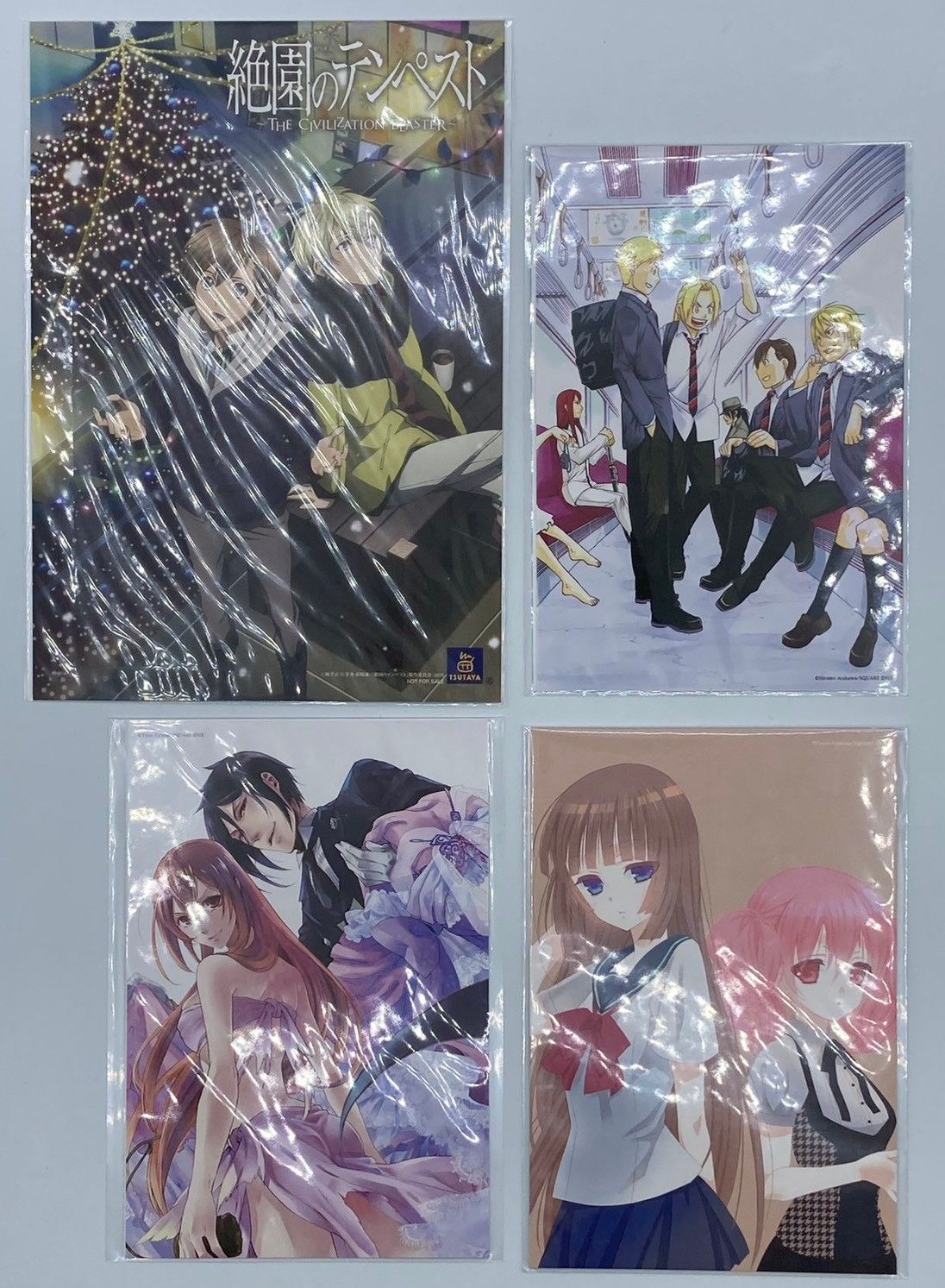 DVD】絶園のテンペスト 完全生産限定版 全12巻 セット #nn - メルカリ