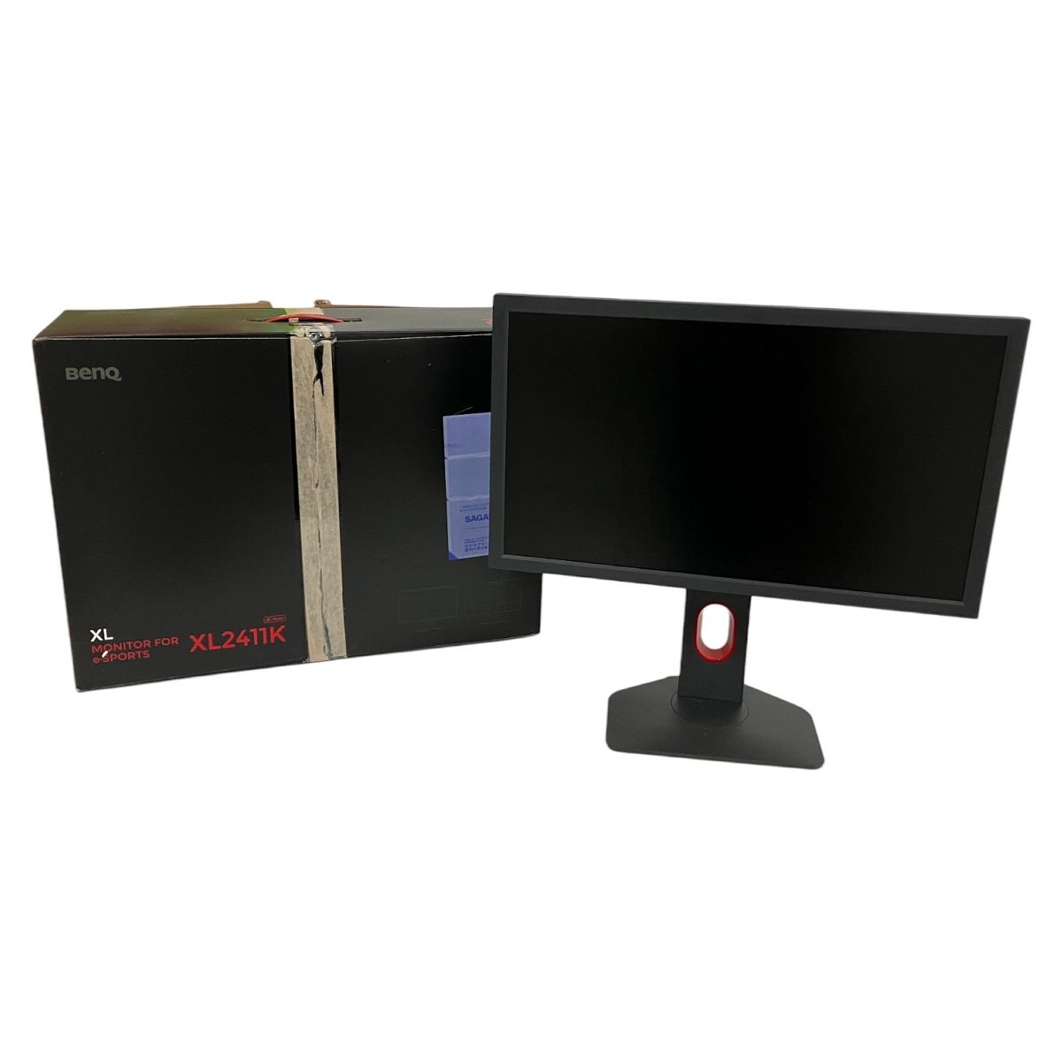 中古☆BenQ ゲーミングモニター XL2411K | JChere日本代购