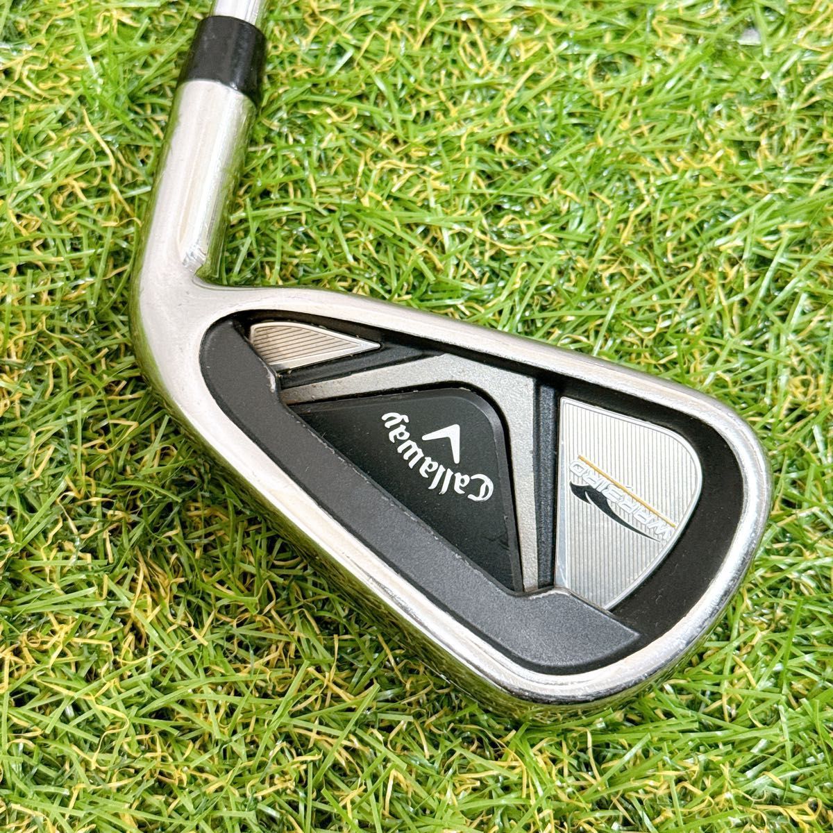 Callaway キャロウェイ WARBIRD ウォーバード 5番アイアン スチール