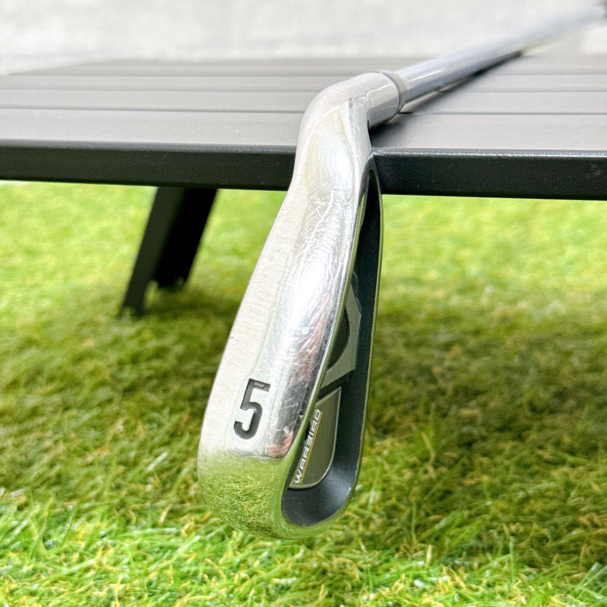 Callaway キャロウェイ WARBIRD ウォーバード 5番アイアン スチール