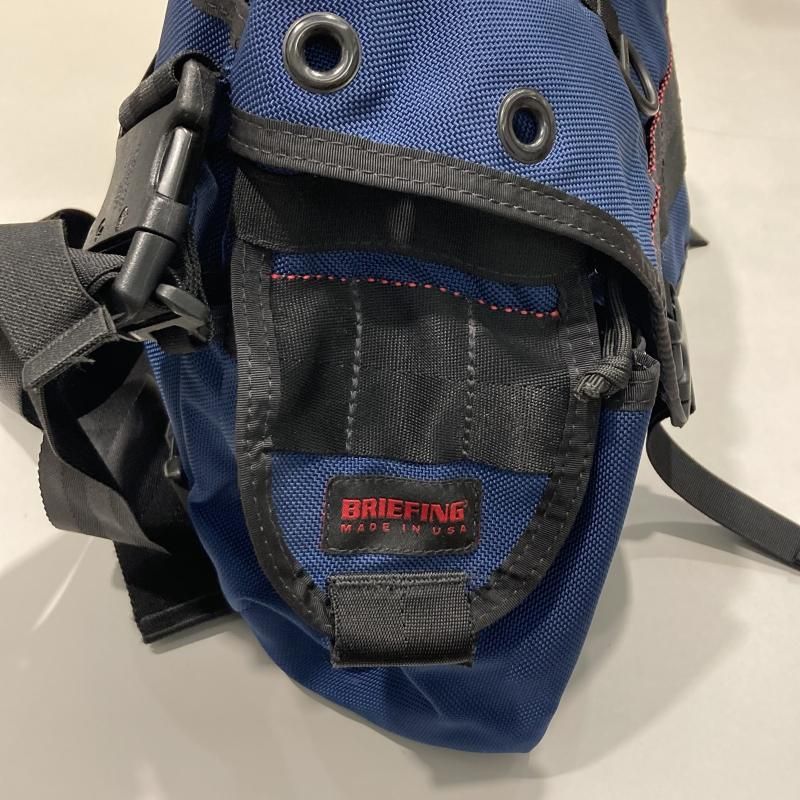 ブリーフィング BRIEFING LANCE2 2WAY ネイビー メンズ FREE ISItems