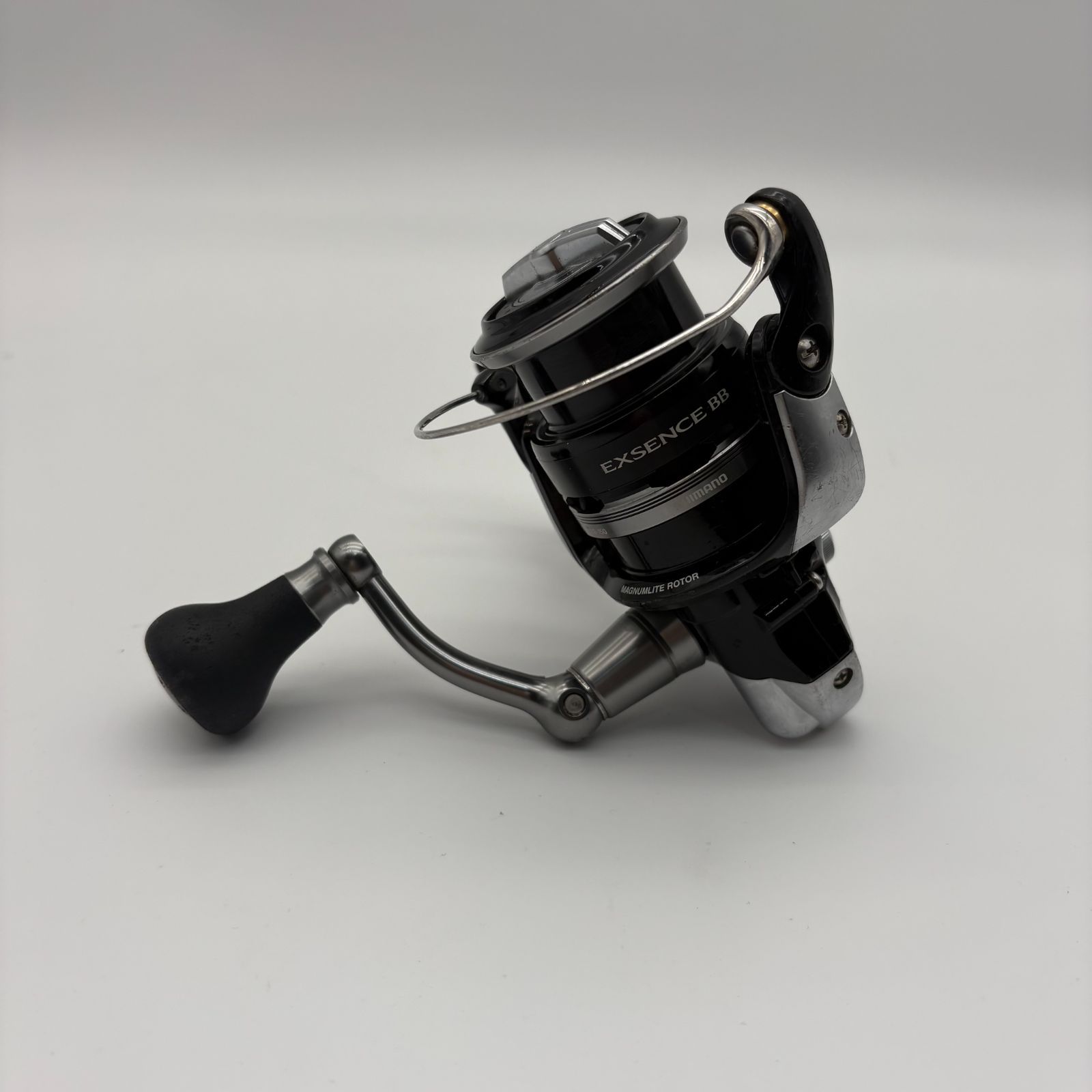 SHIMANO EXSENCE C3000MHG 中古 Shimano 18 EXSENCE CI4+ C3000MHG Spinning Reel | eBay