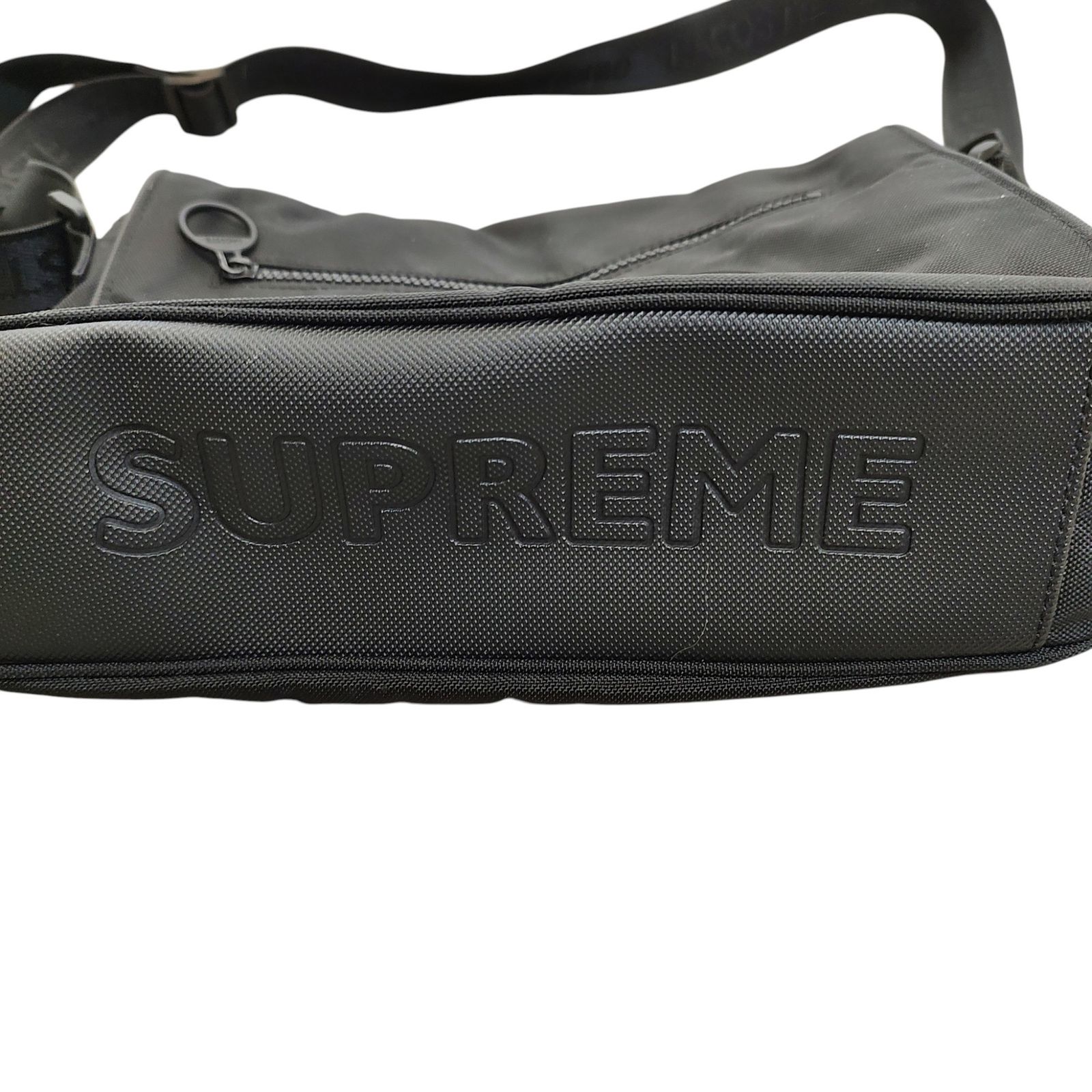 Supreme シュプリーム ×LACOSTE 19AW Small Messenger Bag