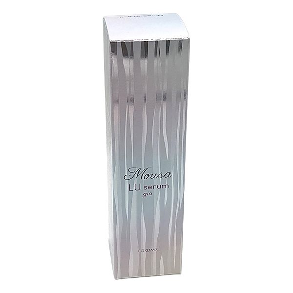 フォーデイズ ムーサ LU・セラム gia 50g 美容液 - メルカリ