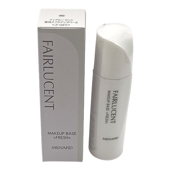 メナード フェアルーセント 薬用メイクアップベース 30ml さっぱり