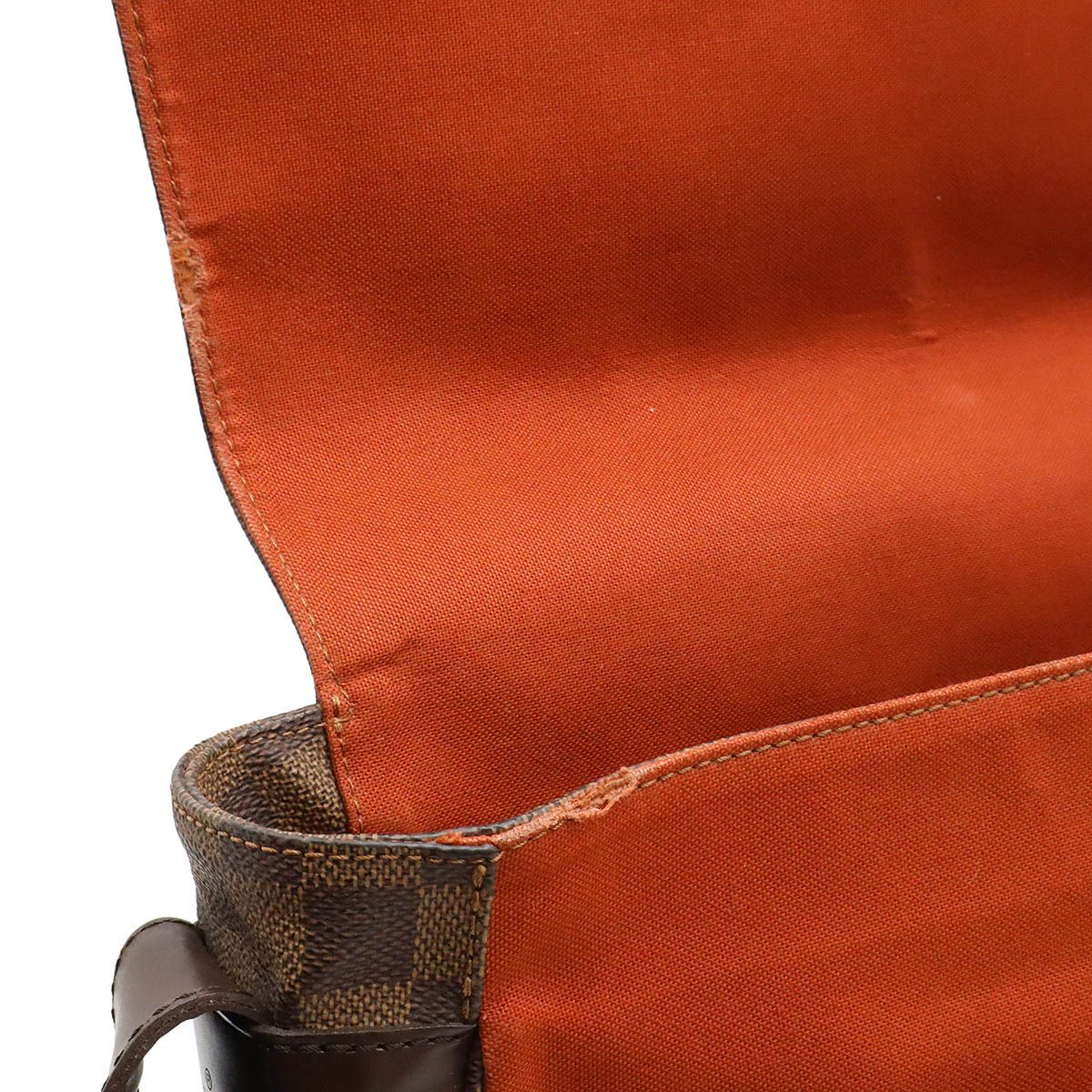 LOUIS VUITTON ルイ ヴィトン ダミエ バスティーユ ショルダーバッグ 