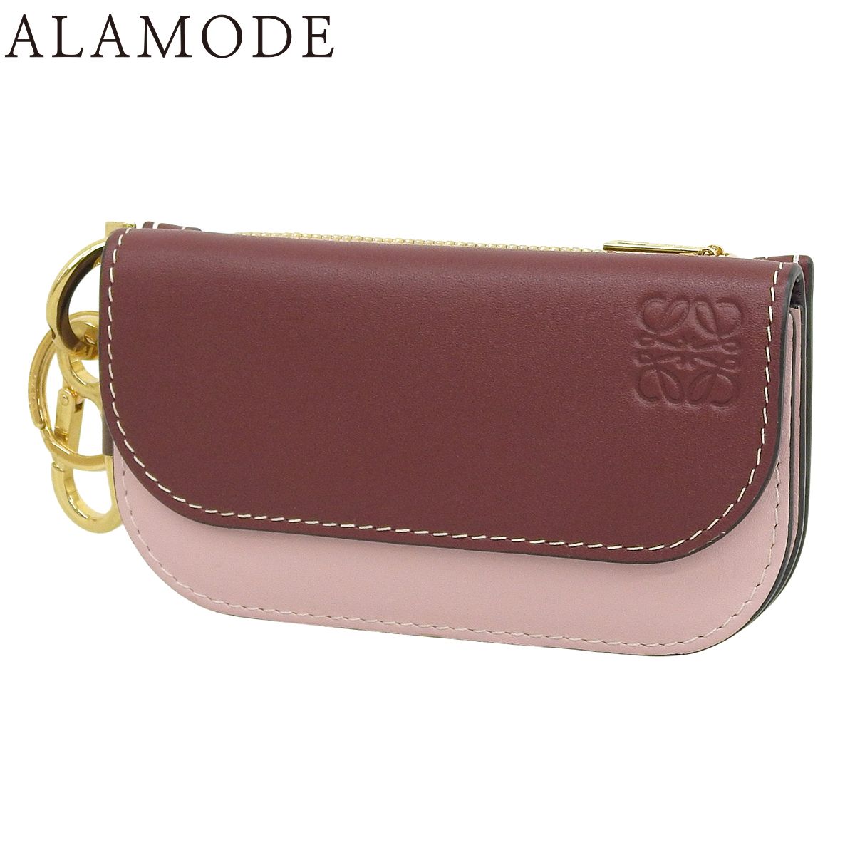 LOEWE(ロエベ) ゲート ミニウォレット コインケース ミニ財布 カード 