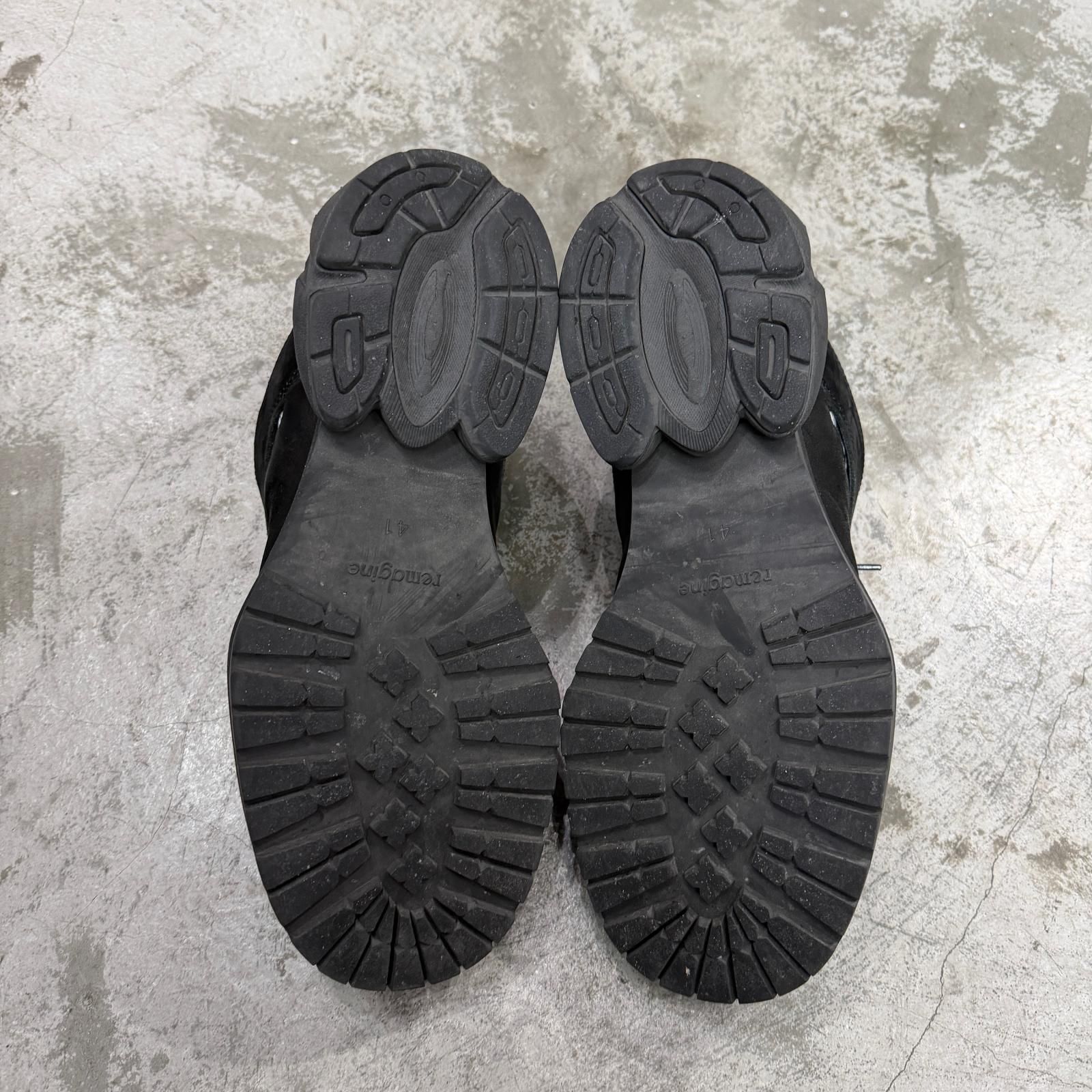 参考上代71500円 remagine STARTING BIGGER HYBRID DERBY ハイブリット