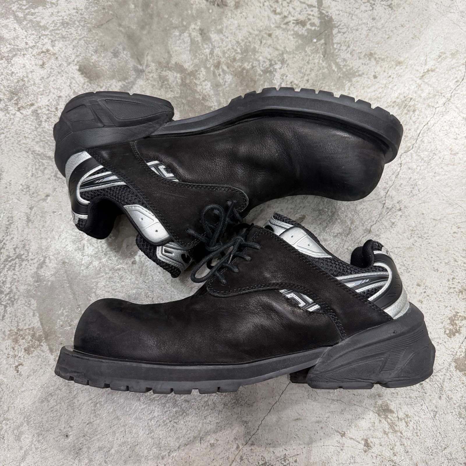 参考上代71500円 remagine STARTING BIGGER HYBRID DERBY ハイブリット 