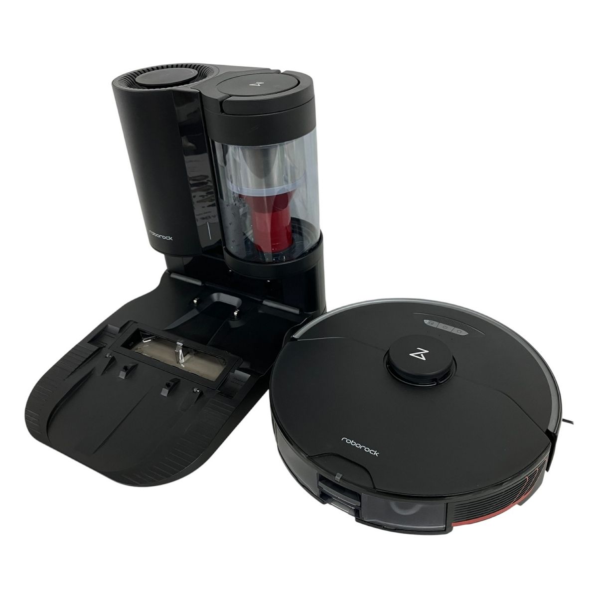 Roborock S7 MaxV Plus ロボロック スマート掃除機 自動ゴミ収集ドック