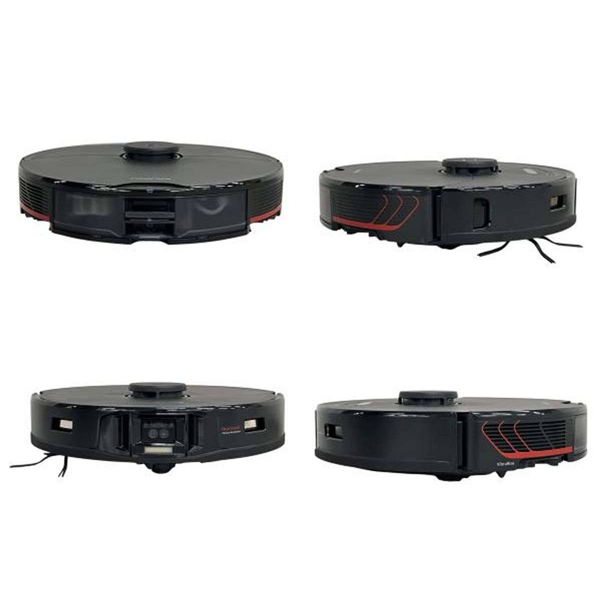 Roborock S7 MaxV Plus ロボロック スマート掃除機 自動ゴミ収集ドック