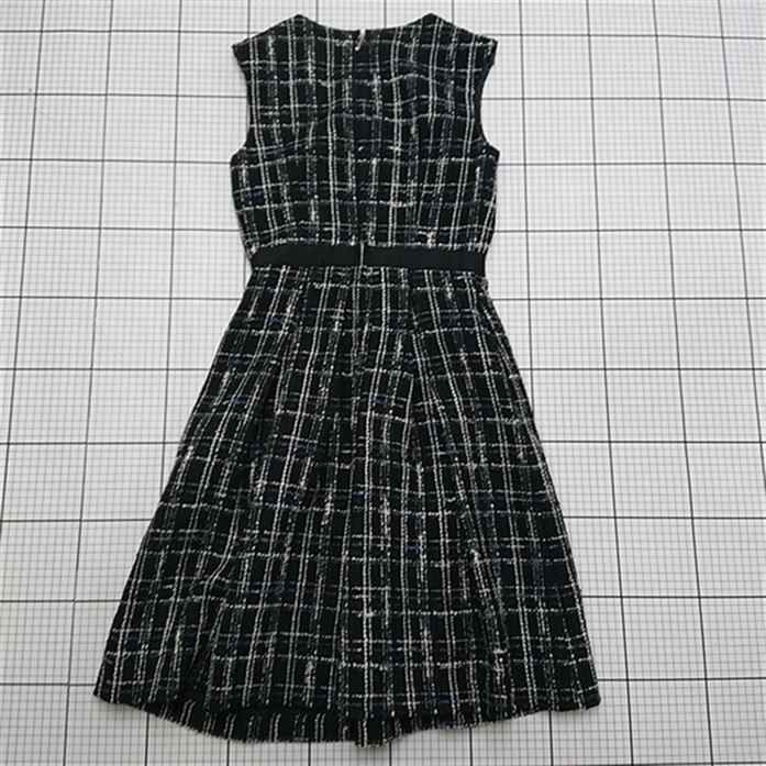 ◇ Θ アベニールエトワール Aveniretoile S933-011 ツイードワンピース