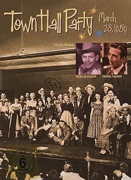 その他 Town Hall Party-March 25 1959 [DVD] Town Hall Party-March 25 1959 [DVD] 【公式通販】