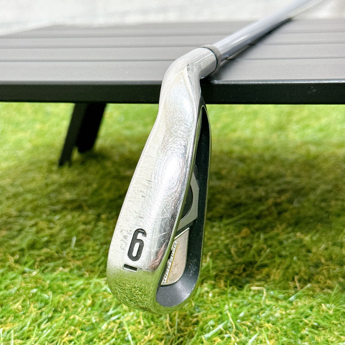 Callaway キャロウェイ WARBIRD ウォーバード 6番アイアン スチール