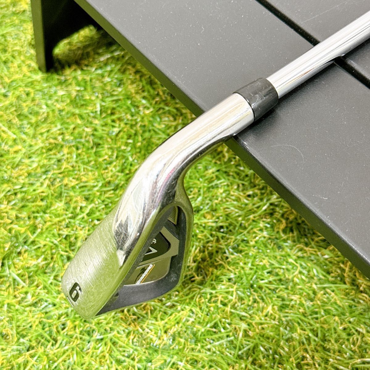 Callaway キャロウェイ WARBIRD ウォーバード 6番アイアン スチール