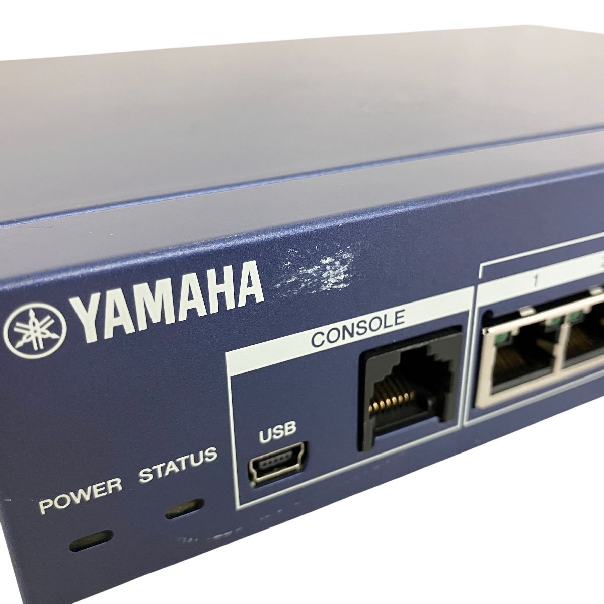 YAMAHA ヤマハ RTX830 ギガアクセスVPNルーター ネットワーク機器 家電