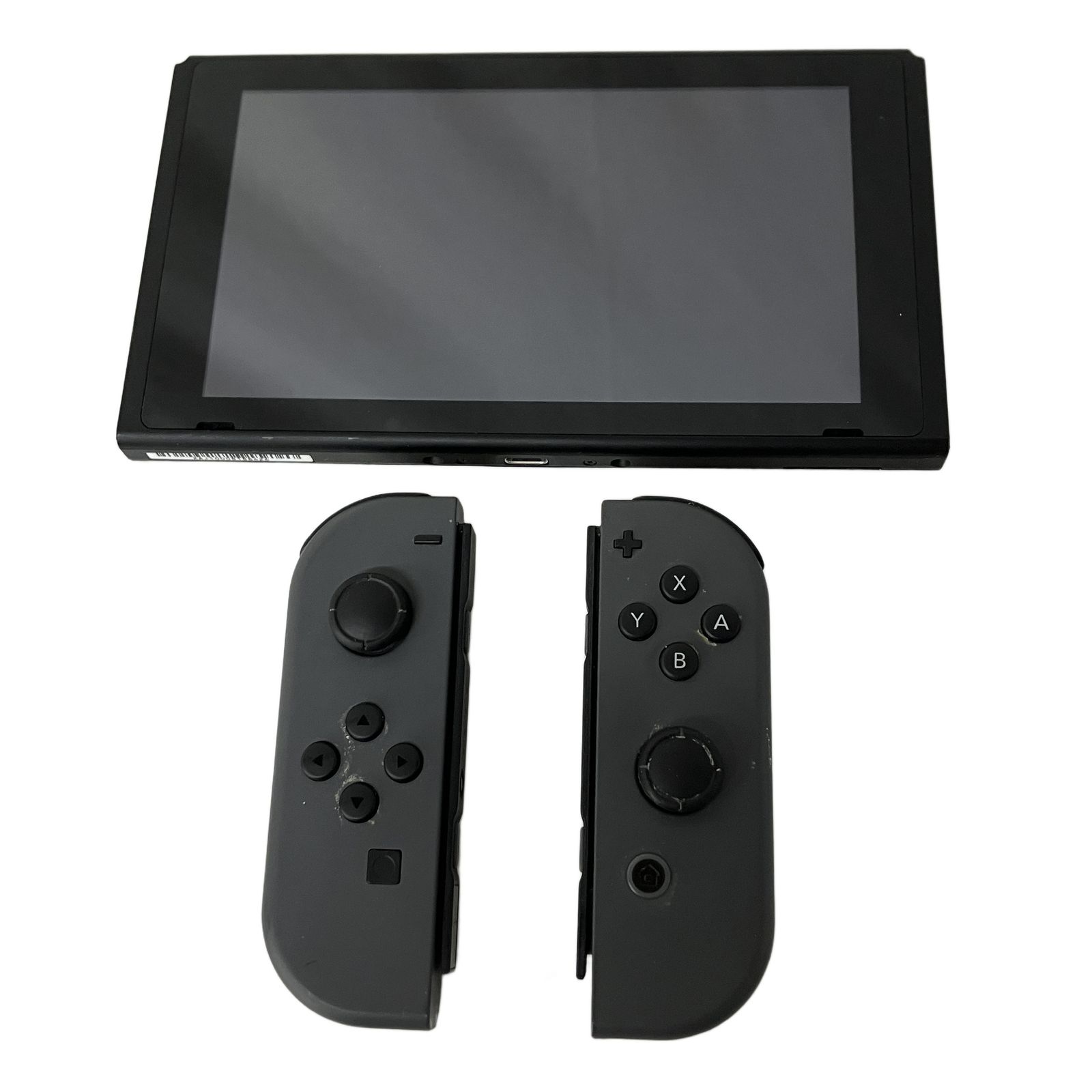 Nintendo Switch HAC-001 任天堂 家庭用 ゲーム機 ジャンク S10729242