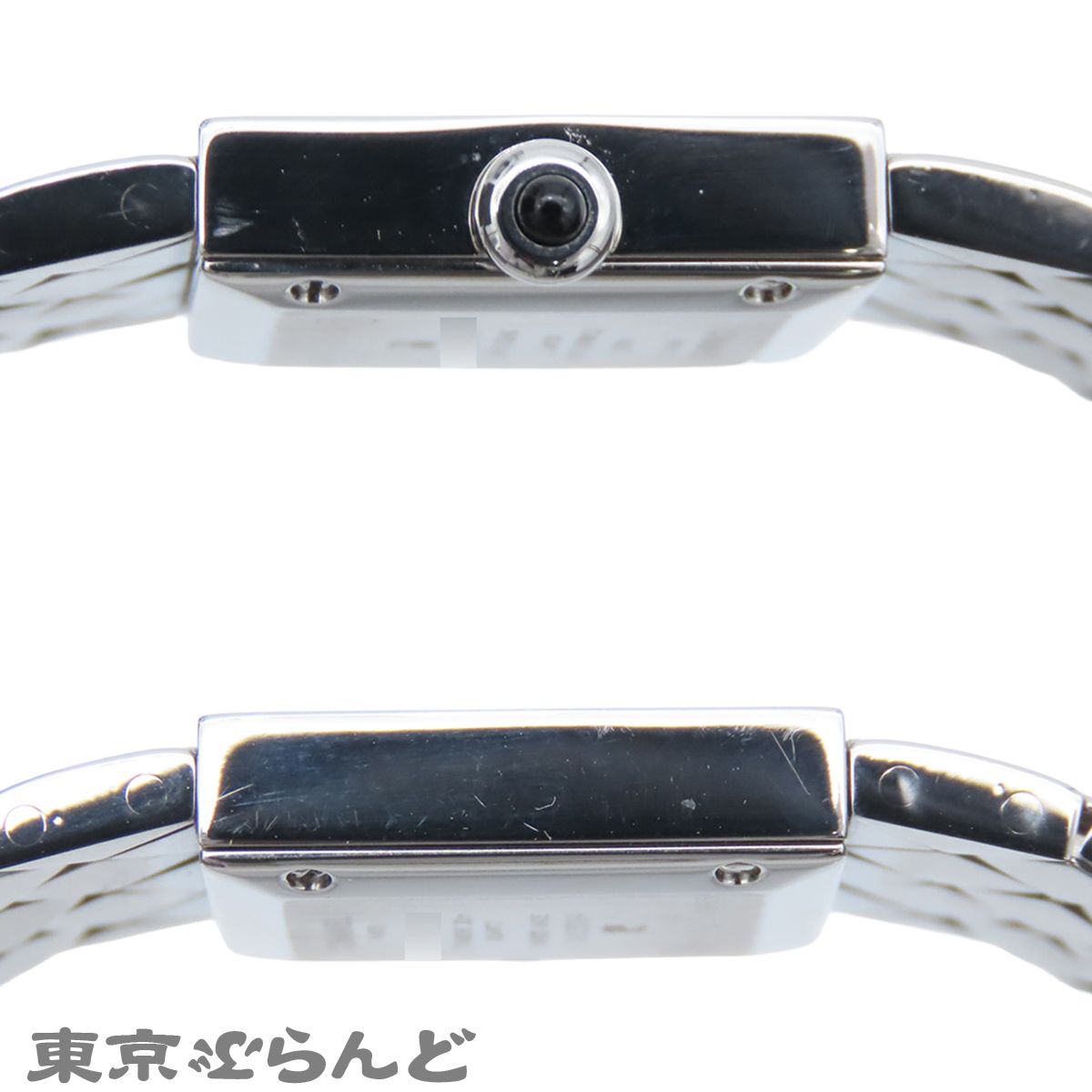 シャネル CHANEL マトラッセ H0009 ブラック SS 腕時計 レディース