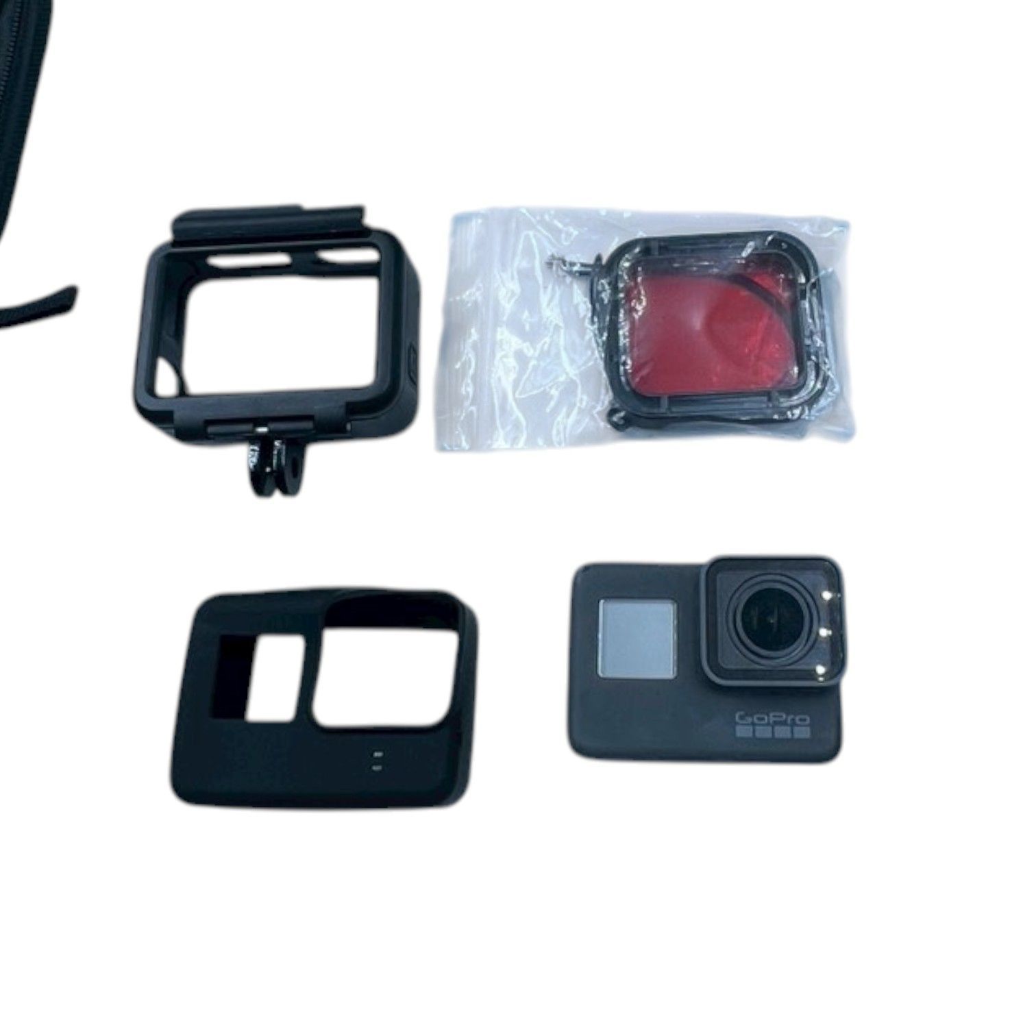 GoPro ASST1 HERO5 ゴープロ アクションカメラ 付属多数 【公式通販 