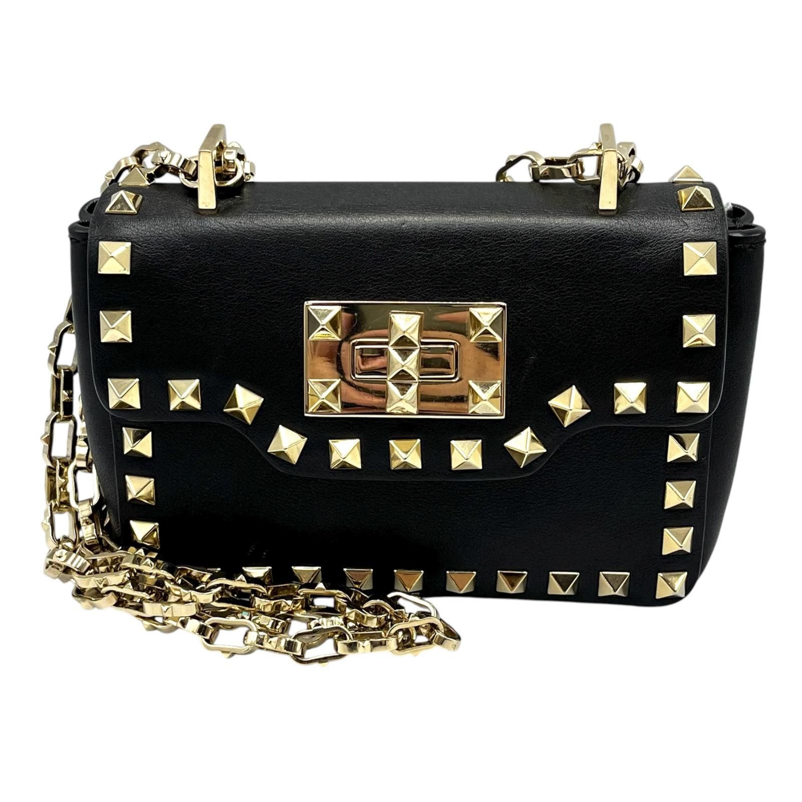 ヴァレンティノ・ガラヴァーニ Valentino Garavani ハンドバッグ