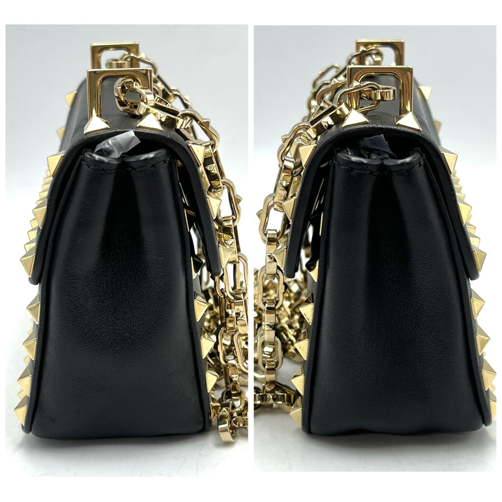 ヴァレンティノ・ガラヴァーニ Valentino Garavani ハンドバッグ