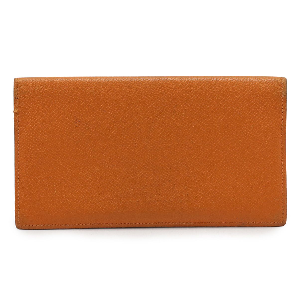 デュオ ドゴン GM エルメス HERMES 長財布 - トゴ 美品 二つ折り長財布 