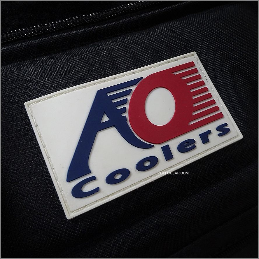 AO Coolers 24パック旧ロゴ デッド 旧ロゴ AOクーラー 24Can 2021 American Outdoors Coolers