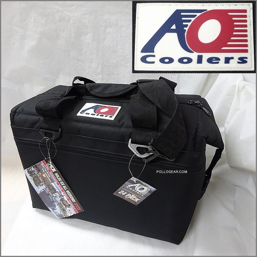 AO Coolers 24パック旧ロゴ デッド 旧ロゴ AOクーラー 24Can 2021 American Outdoors Coolers
