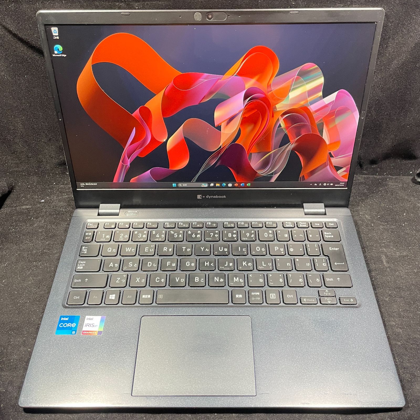 277【美品 バッテリ93.2%】dynabook G83/HR 11世代i5 16GB 256GB