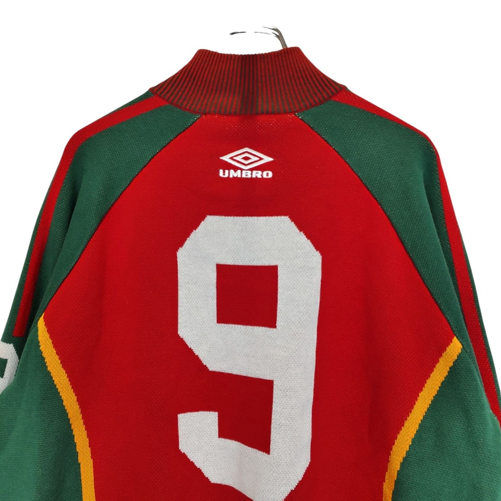 Supreme シュプリーム ×UMBRO 25SS Zip Up Sweater ジップアップ