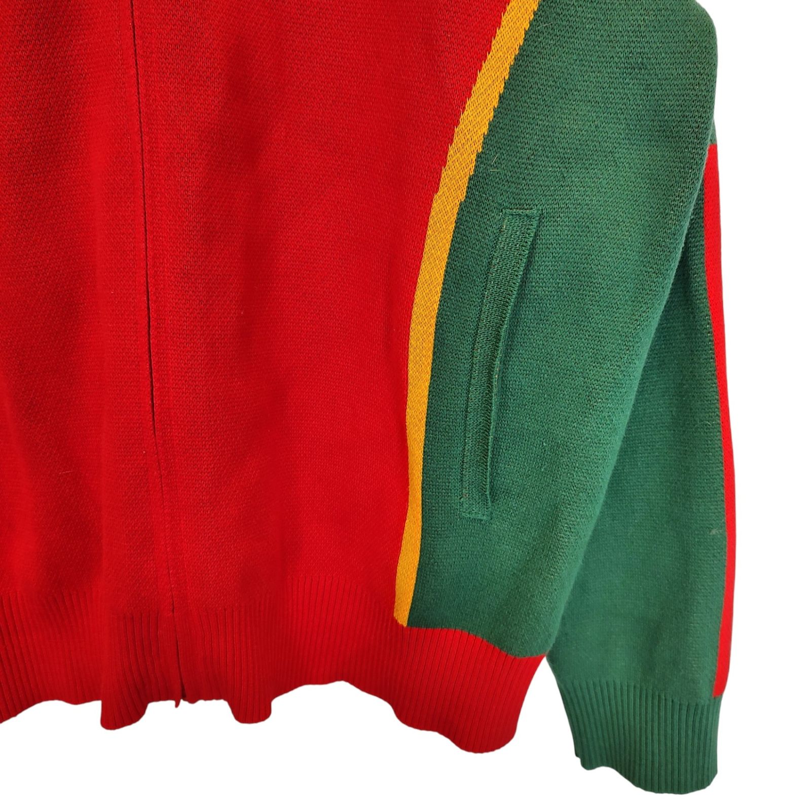 Supreme シュプリーム ×UMBRO 25SS Zip Up Sweater ジップアップ