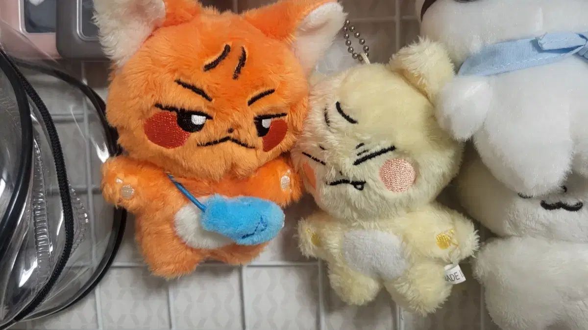 BTOB(ビートゥービー) ウングァン ぬいぐるみ、BTOB ユクソンジェ