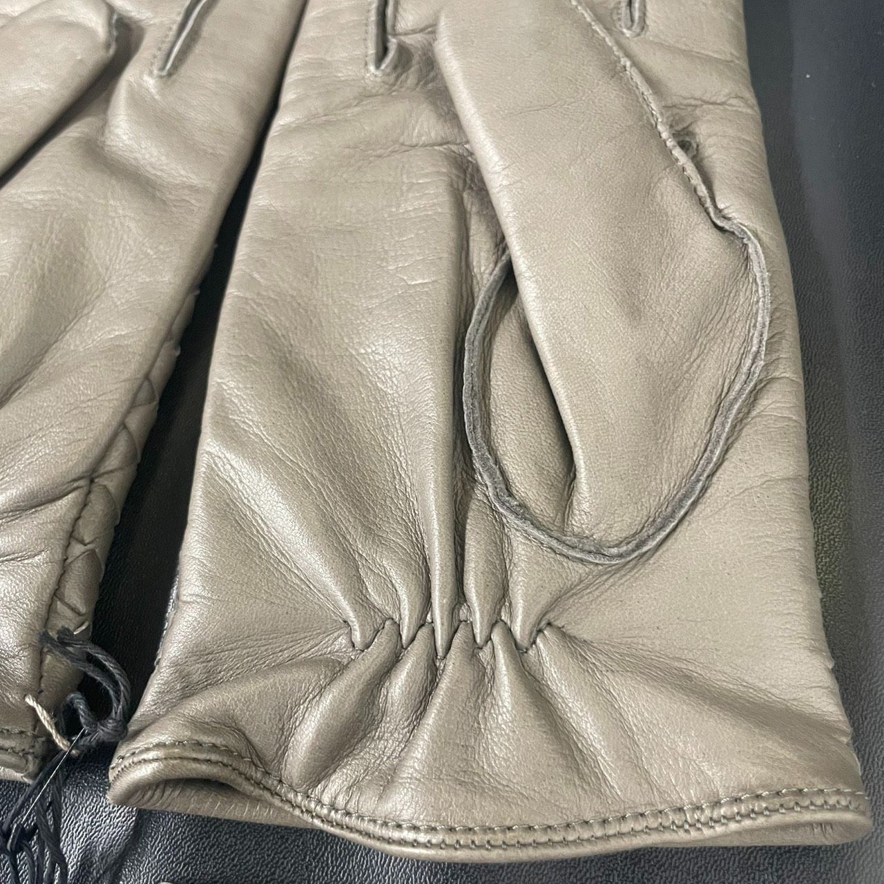 レザー手袋 ユニセックス