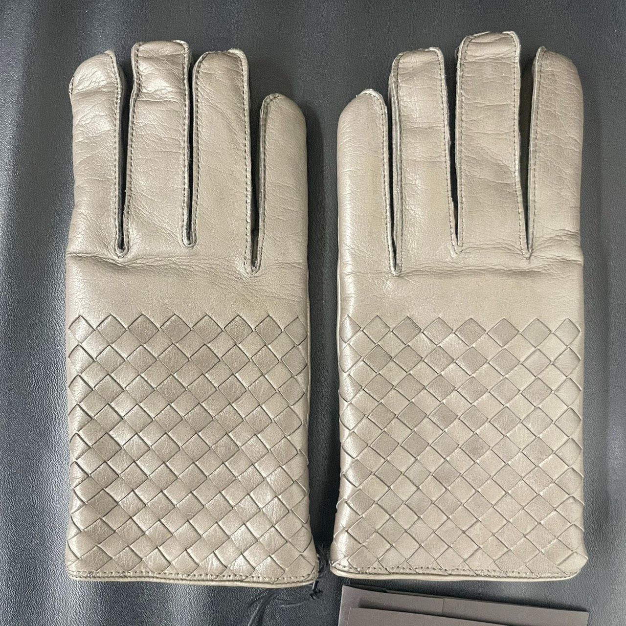 BOTTEGA ボッテガ レザー手袋 ユニセックス 男女