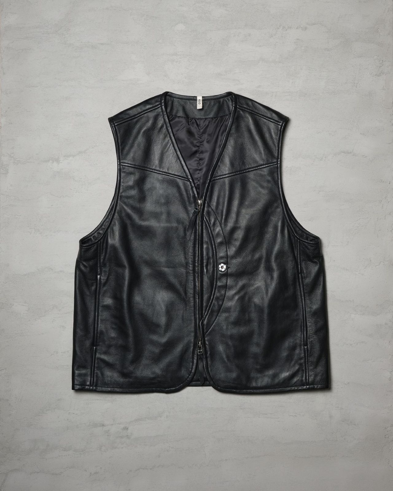 CCU シーシーユー HUNTING VEST SHEEP SKIN ハンティングベスト シープ 