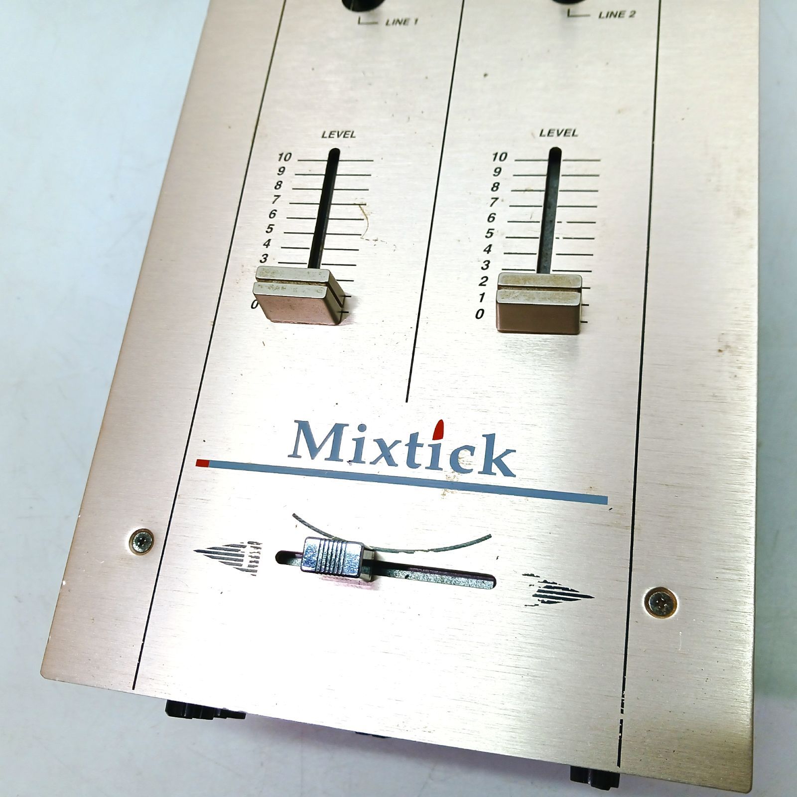 Vestax DJ ミキサー PMC-06 Pro A ベスタクス mixer AJ0110 - メルカリ