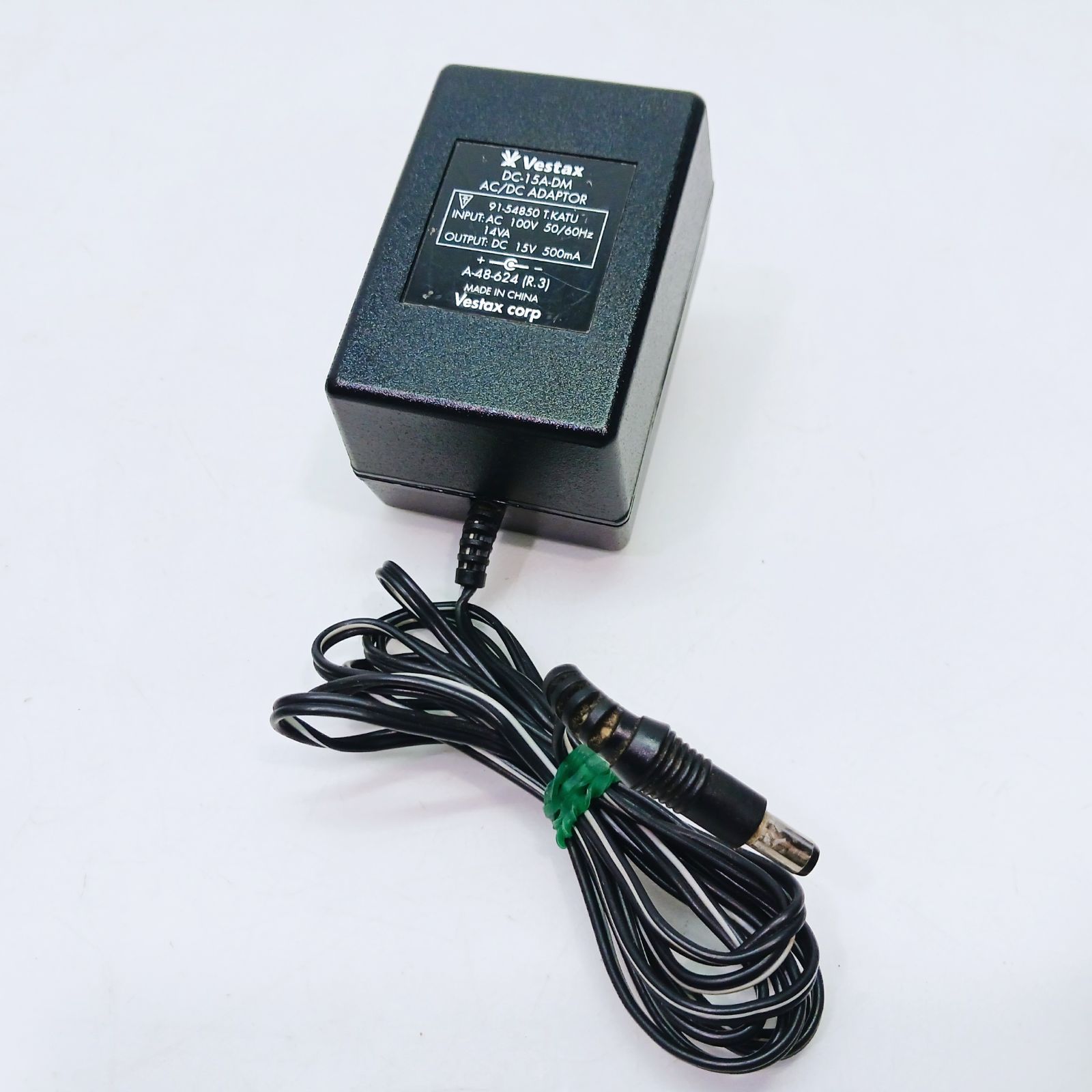 Vestax ベスタクス PMC-06 ProA DJ 純正アダプター Vestax ベスタクス PMC-06 ProA DJミキサー 純正アダプター Amazon.com