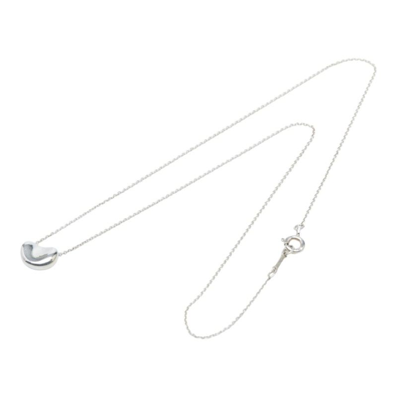 ティファニー ビーンズ SV925 シルバー レディース TIFFANY&Co.【1