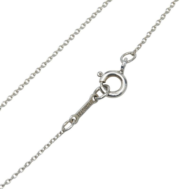 ティファニー ビーンズ SV925 シルバー レディース TIFFANY&Co.【1