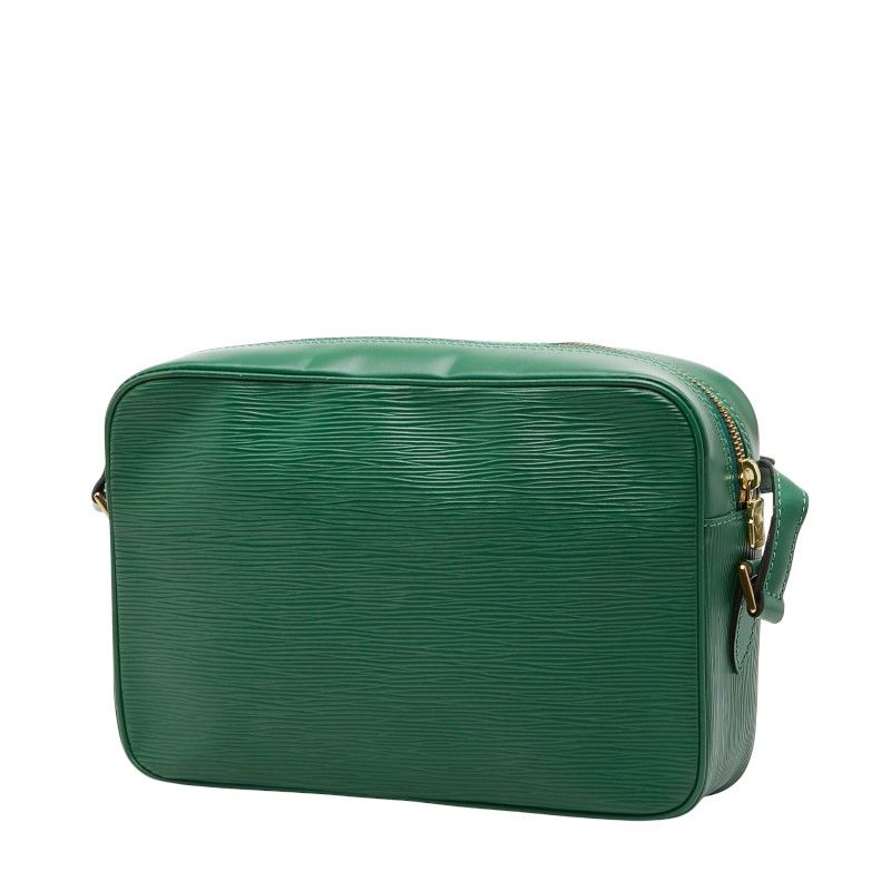 カビゴン　LOUIS VUITTON エピ　トロカデロ　グリーン　ショルダ カビゴン様専用 LOUIS VUITTON エピ トロカデロ グリーン ショルダ