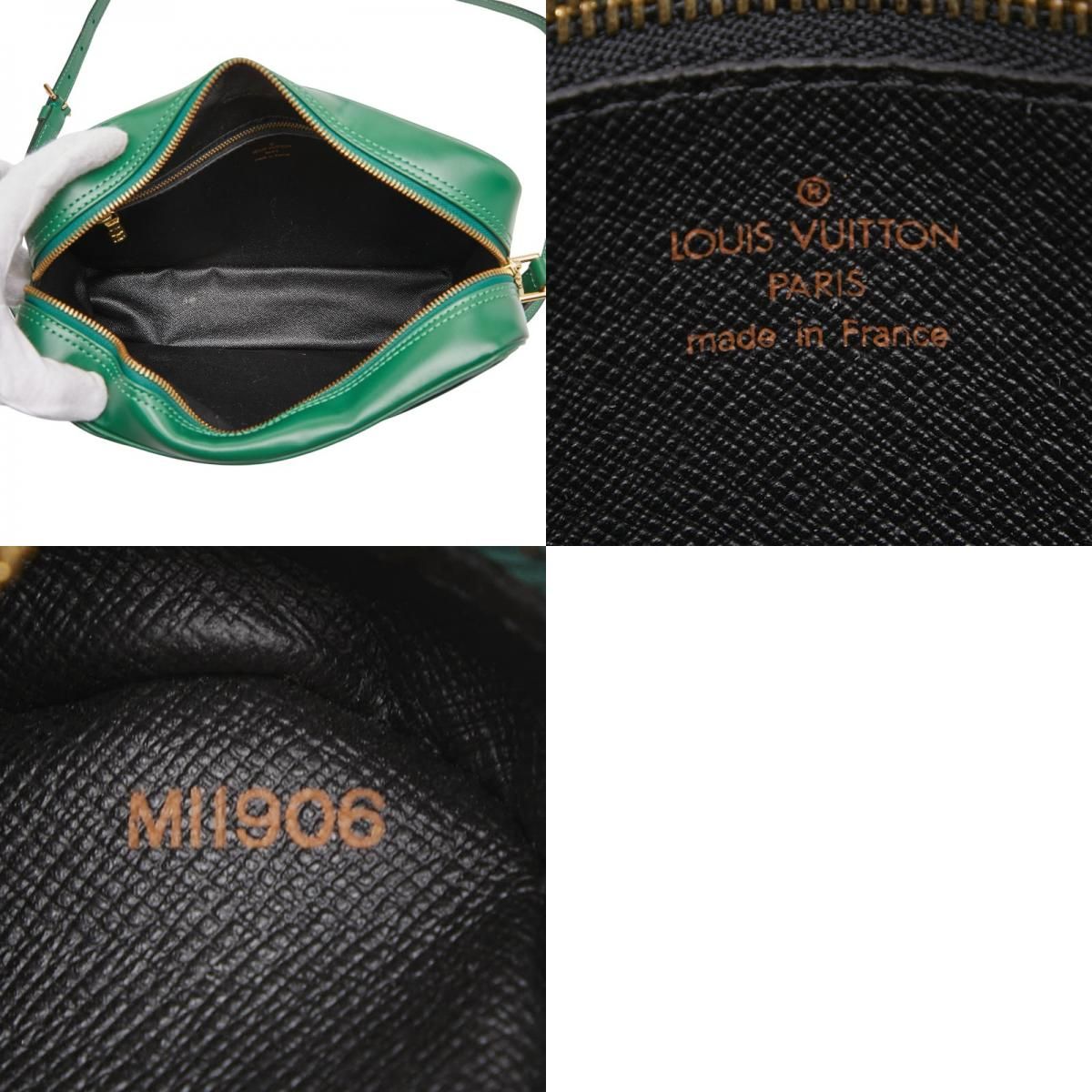 ルイ ヴィトン エピ トロカデロ 斜め掛け ショルダーバッグ M52314